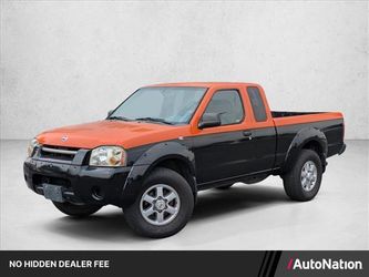 2003 Nissan Frontier
