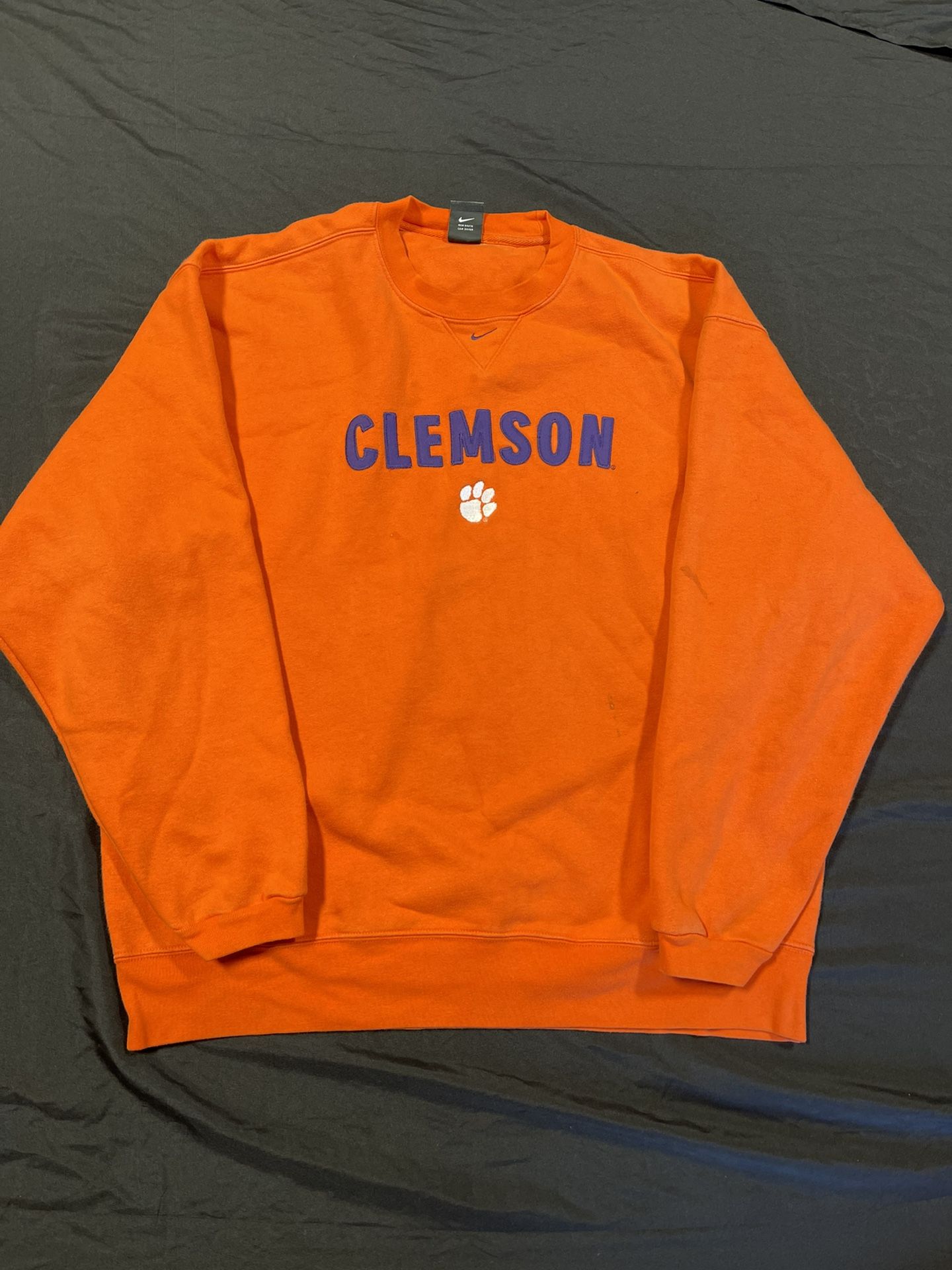 Clemson Sweater