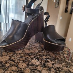 Coach Wedges