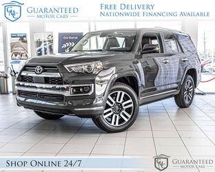 2024 Toyota 4Runner