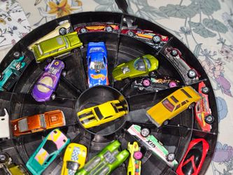 HOT wheels