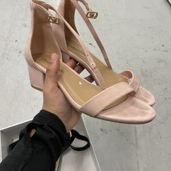 Pink Heels