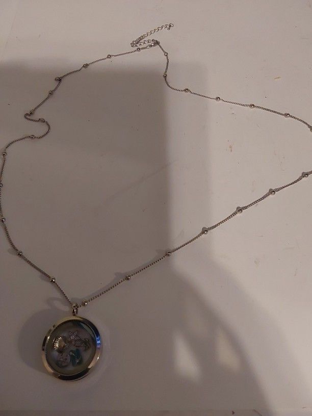 Charming Locket Necklace (40)