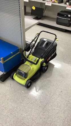 Lawnmower