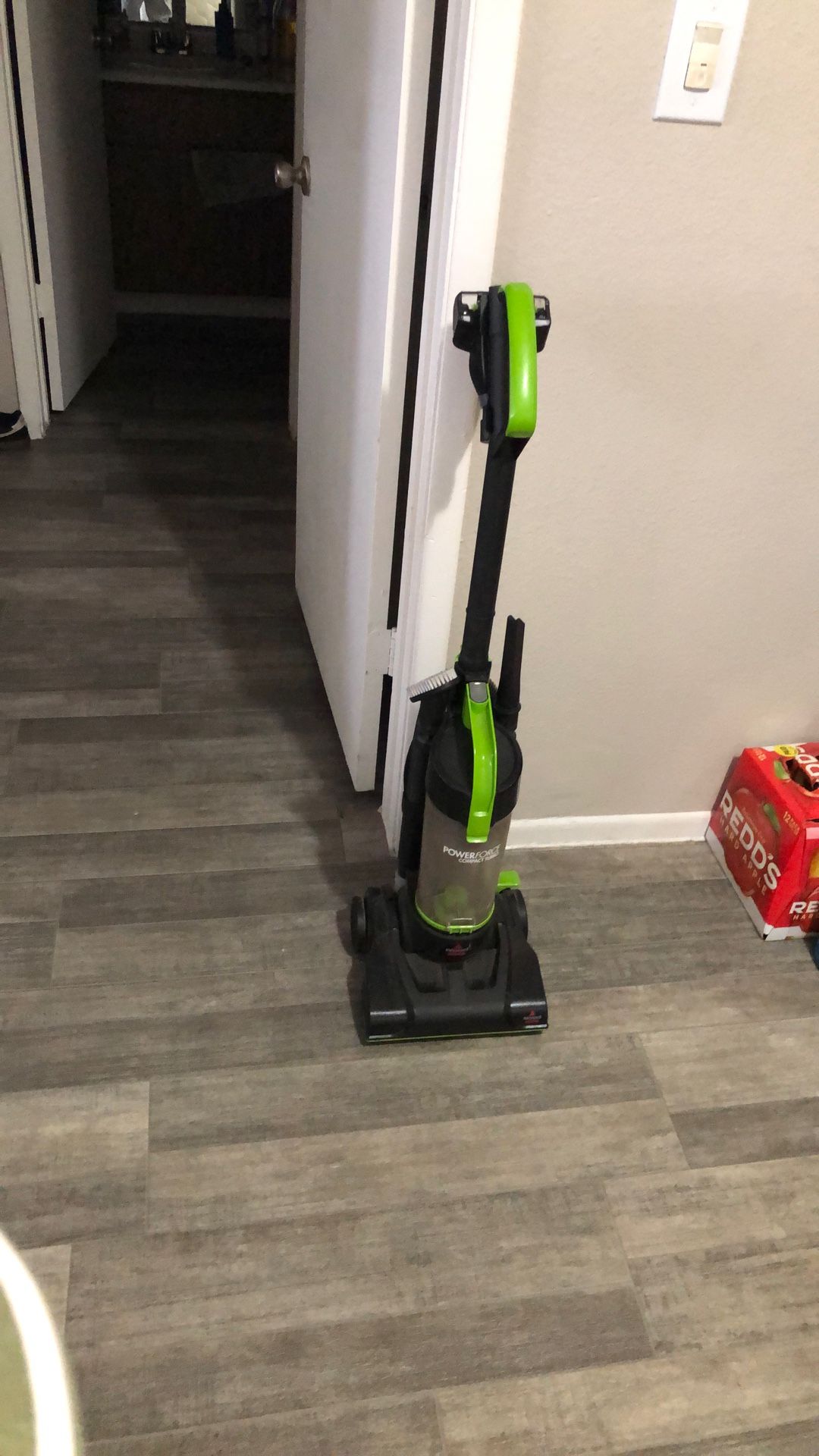 Power Force Compact Turbo Vacuum