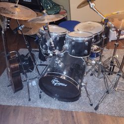 Gretsch Drum Set