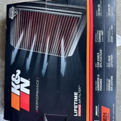 K&N Air Filter 3024