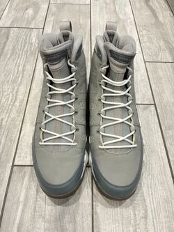 Air Jordan 9 Cool Grey