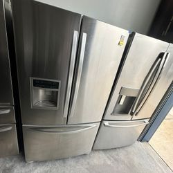 Other Units Available Kenmore Refrigerator Fridge Working unit