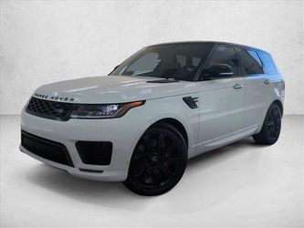 2019 Land Rover Range Rover Sport