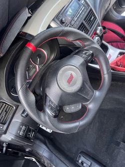 Sti steering wheel