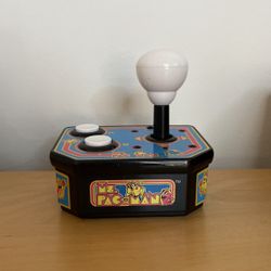 Ms. Pac-Man Plug N' Play 