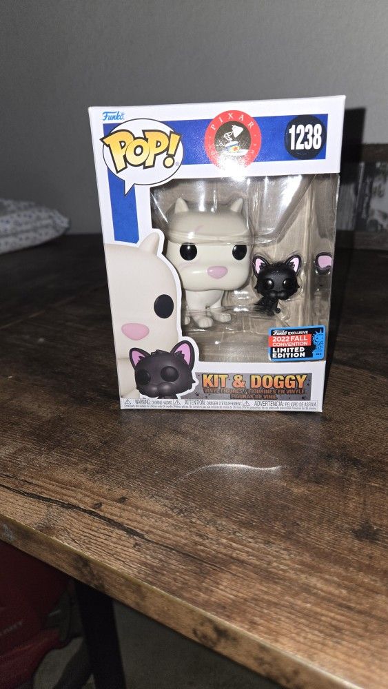 Kitbull Funko Pop