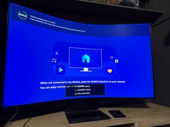 Samsung Odyssey Ark 55” LED Curved 4K UHD Monitor