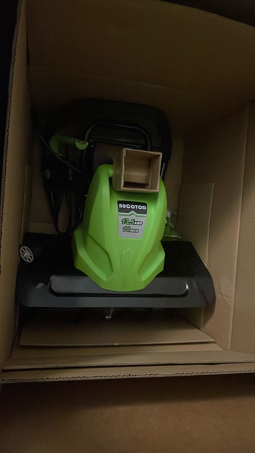Electric Cultivator