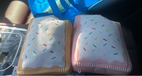 Pop-Tart Squishy Toys