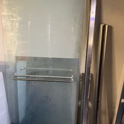 Glass Shower Door