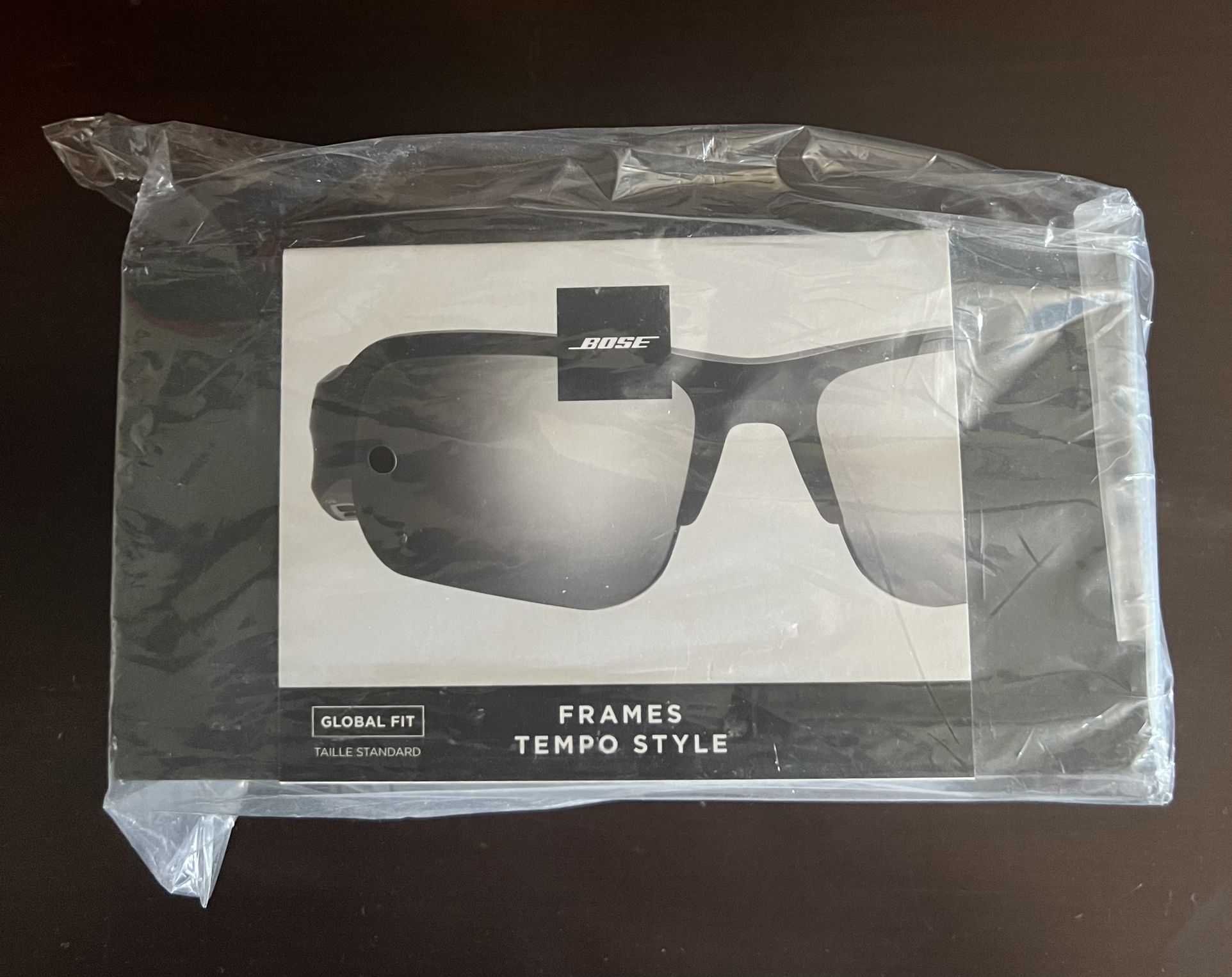 Bose Frames Tempo Audio Sunglasses