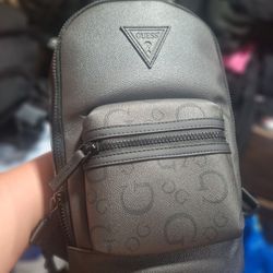 GUESS Crossbody Bag Black