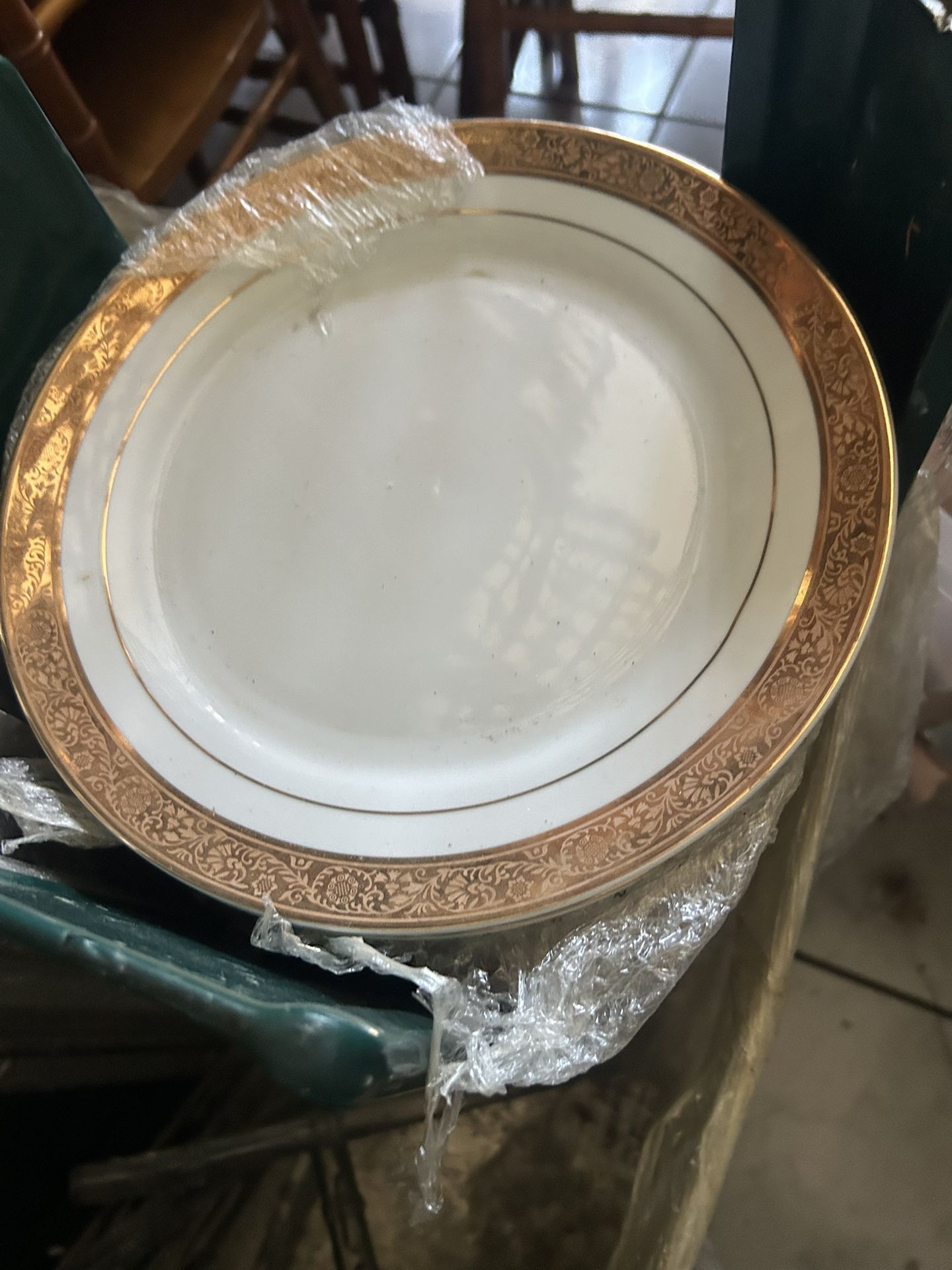 Plate Ware