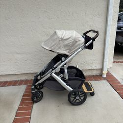 Uppababy VISTA stroller 