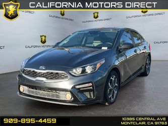 2020 Kia Forte