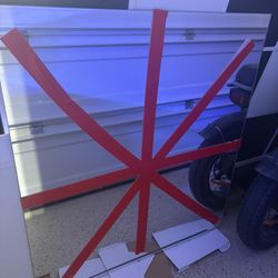 Mirror And Medicine Cabinet 