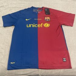 Messi Barcelona, 2009 Jersey 