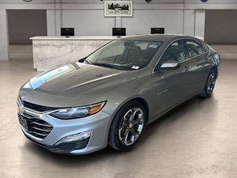 2024 Chevrolet Malibu