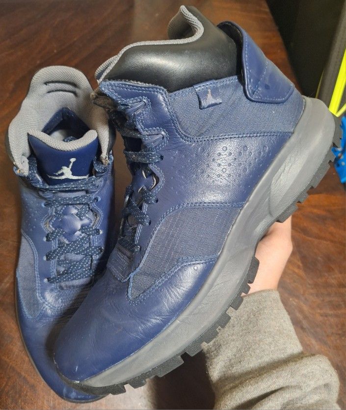 Air Jordan 23 Degrees F "Navy Blue"