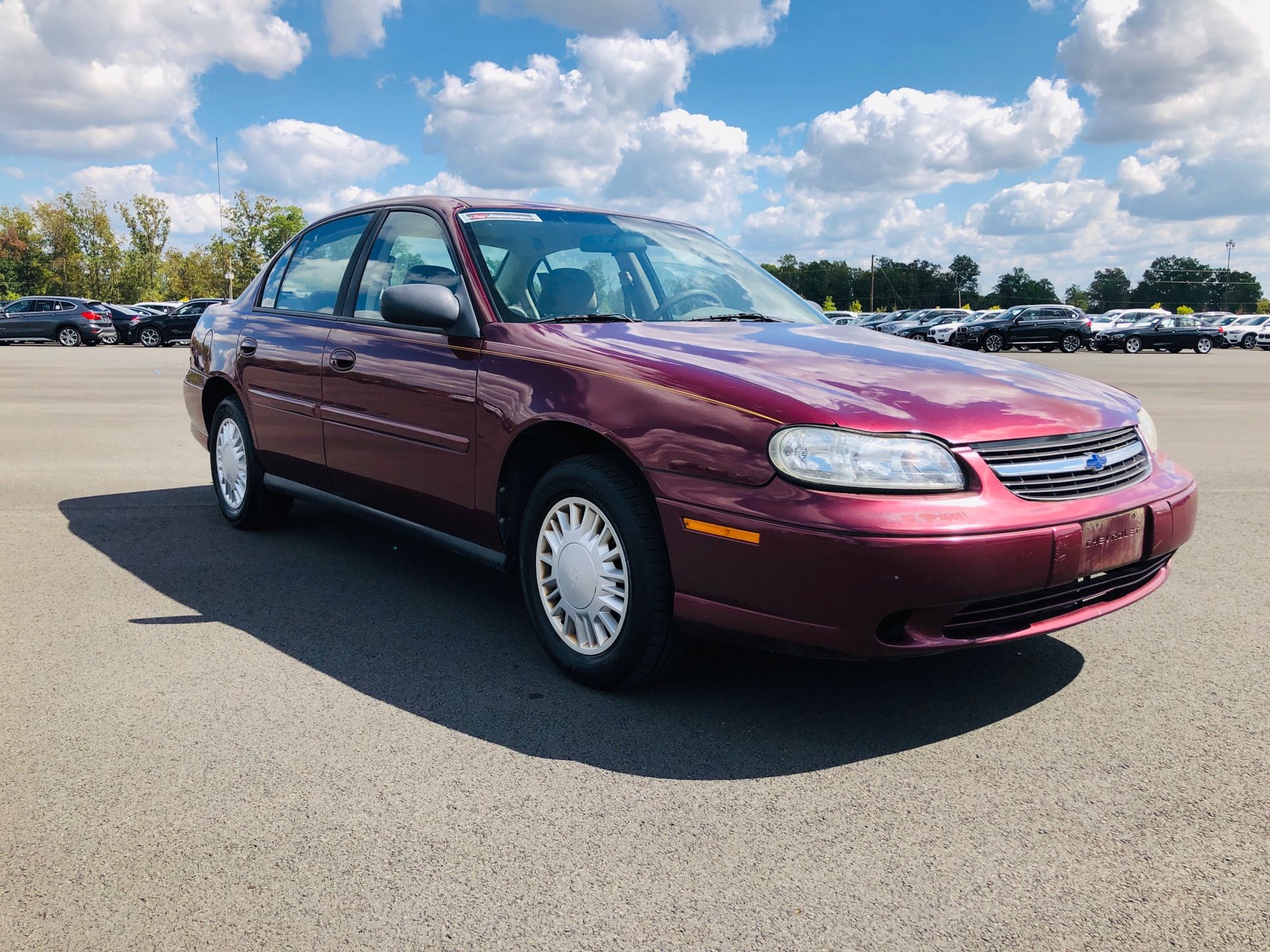 2001 Chevrolet Malibu