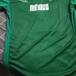 Mexico Soccer Jersey