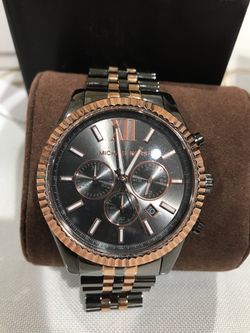 Michael kors men