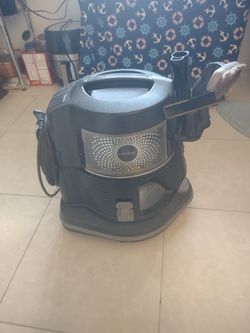 Rainbow Vacuum