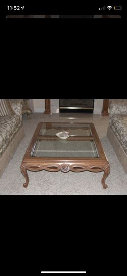 Coffee table