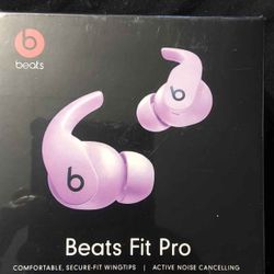 Pink Beats Fit Pro