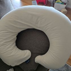 Naturepedic Organic Cotton Nursing Pillow