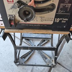 Table Saw 