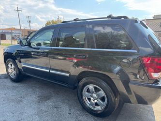 2005 Jeep Cherokee