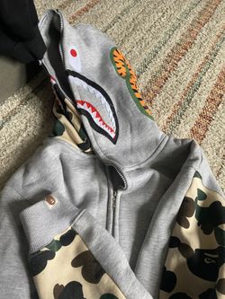 Bape Hoodie Large