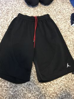 Jordan shorts size Large