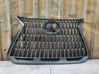 2022-2024 Lexus NX NX250 NX350 Grille OEM