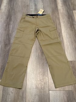 Prana Zion Standard Pants - Men's Medium - NEW