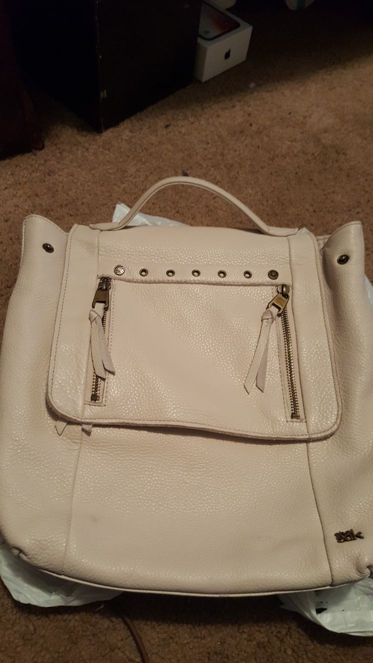 The Sak. Backpack Purse