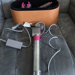 Dyson hair dryer