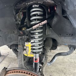Tundra Dirt king upper control arms In Stock 