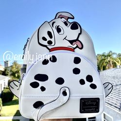 Disney 101 Dalmatians Backpack 