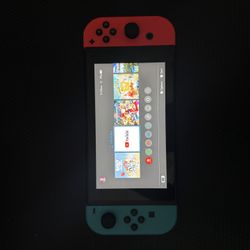 Nintendo switch 