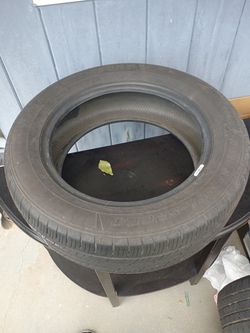Doral sdl sport tire 205/60r16