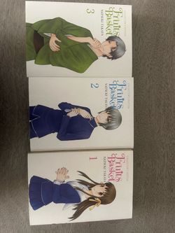 Fruits Basket Volumes 1–3